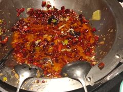 -清真·锦翔炝锅鱼(明德门店)