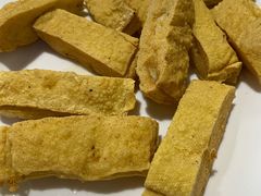 潮汕豆腐-潮汕大排档