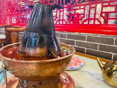 -五悦北平四季涮肉·烧烤(老商埠店)