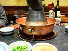 -南门四季铜锅涮肉(左家庄店)