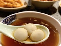 桂花米酒汤圆-小街天府(西工小街店)