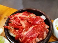 -三千里韩式炭火烤肉(南八马路店)