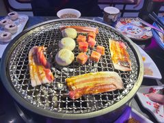 -十三姨正合丰烤肉(营迹路店)