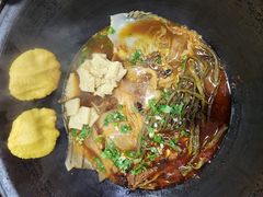 -北京龙庆四季香农家饭庄·灶台鱼·碳烤虹鳟鱼(龙庆峡店)