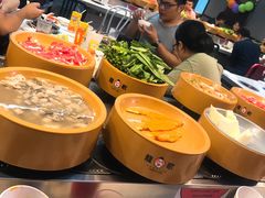 -龍歌自助小火锅(李沧丽达店)