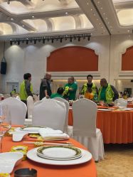 -白金汉爵大酒店·宴会厅