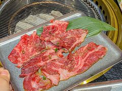 -何发发和牛烧肉·鳗鱼榴莲放题自助(乐峰广场店)