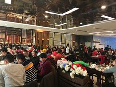 等位区-敦煌喜宴(万达广场店)