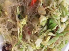 莲白粉丝-四海烤鸭城