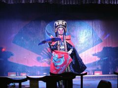 -芙蓉门·川剧变脸长嘴壶茶艺茶文化表演研学