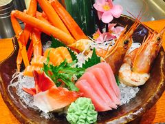 刺身拼盘-桃夭日式料理(国信店)
