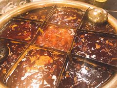 -邓莽子老火锅(鲁祖庙店)