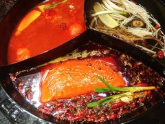 -宽板凳老灶火锅(门头沟店)