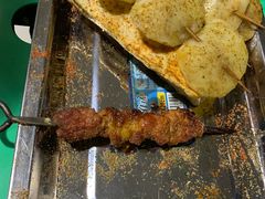 馕坑肉-大漠奇香馕坑肉