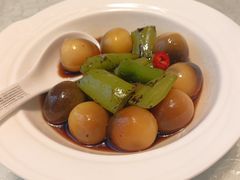 烧椒皮蛋-亢龙太子酒轩·花园店