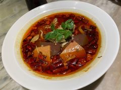 -周渝食惦·酸菜鱼精致川菜(横岗店)