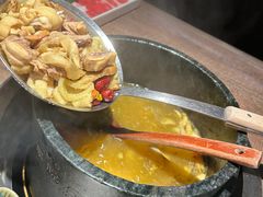 -蘑界·野生菌火锅(深业上城店)