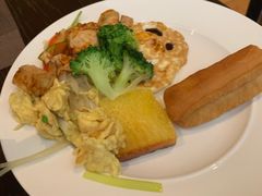-元素自助餐厅·生蚝·海鲜·刺身(萝岗汇华希尔顿逸林酒店)