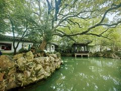 -惠山古镇·寄畅园