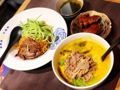 酸汤雪花肥牛面-和府捞面·大师店(上海漕宝路日月光店)