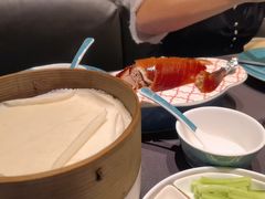 -万蔚·烤鸭