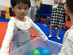 -美吉姆国际儿童发展中心(红谷滩绿地缤纷城中心)