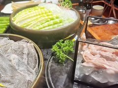 火社九尺鹅肠-火社火锅(平安大街店)