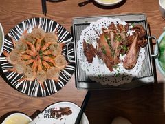 蛤蜊疙瘩汤-吕氏疙瘩汤·新鲁菜(济南万象城店)