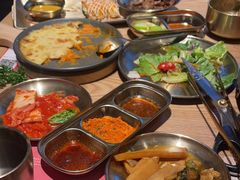 -西塔老太太泥炉烤肉(武汉摩尔城店)