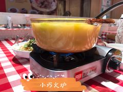 -西贝(东城万达广场店)