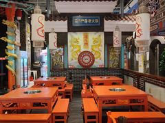 大堂-巴九门老火锅(来福士打望店)