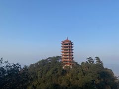 -缙云山景区