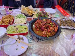 -金陵暴走小龙虾·迷踪蟹(凯德MALL店)