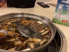 乌鸡锅底-太婆天府山珍酒楼(亚运村店)