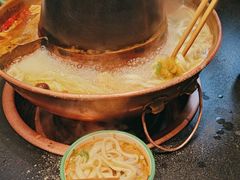 -南门四季铜锅涮肉(大屯·北苑店)