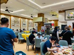 大堂-海儀美食楼(湾仔海鲜街店)