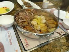 -黄记煌三汁焖锅(凯德广场店)