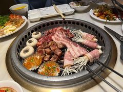 -火炉火自助餐(西直门凯德MALL店)