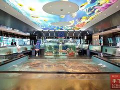 水产区-尚海豆捞(乐虹坊店)