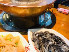 -津门羊大爷·铜锅涮肉(黄河道店)