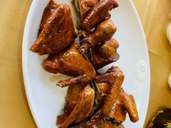 红烧乳鸽-吉莲利苑海鲜酒家(珠海拱北28年老字号店)