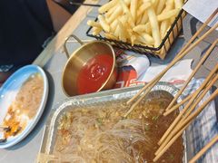 -小两口锦州烧烤·脆皮油边(依云北郡店)
