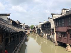 -乌镇东栅景区
