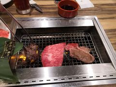 -俺的焼肉(銀座9丁目店)