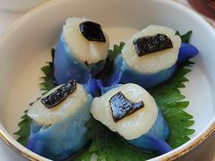 -东海朗廷酒店-唐阁T’ANG COURT 中餐厅