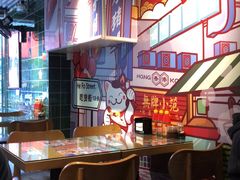 -無牌小范·香港明星美食