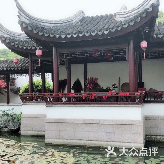 朴园饭庄·四季花园图片-北京无锡菜-大众点评网