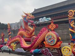 -西安城墙·碑林历史文化景区