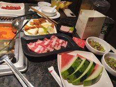 -海底捞火锅(团结桥店)