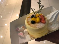 原味雪糕梳芙蕾-狐狸和向日葵(北京路店)
